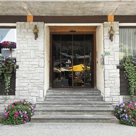 Ambiente Mountain Style Otel Saas Fee Dış mekan fotoğraf