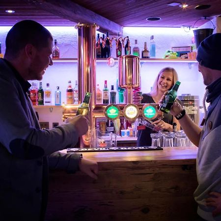 Ambiente Mountain Style Otel Saas Fee Dış mekan fotoğraf