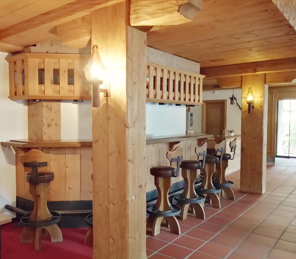 Ambiente Mountain Style Otel Saas Fee Dış mekan fotoğraf