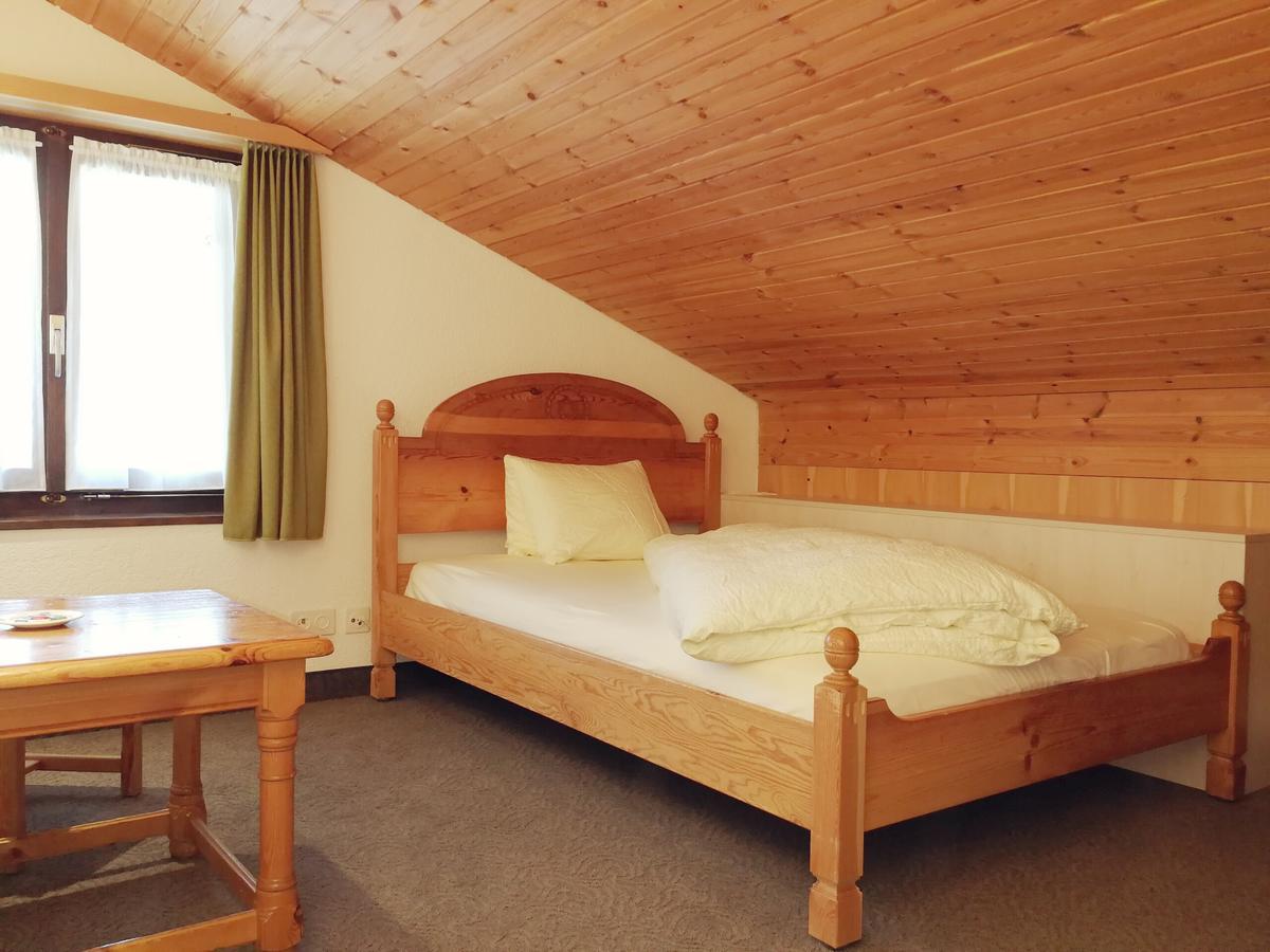 Ambiente Mountain Style Otel Saas Fee Dış mekan fotoğraf