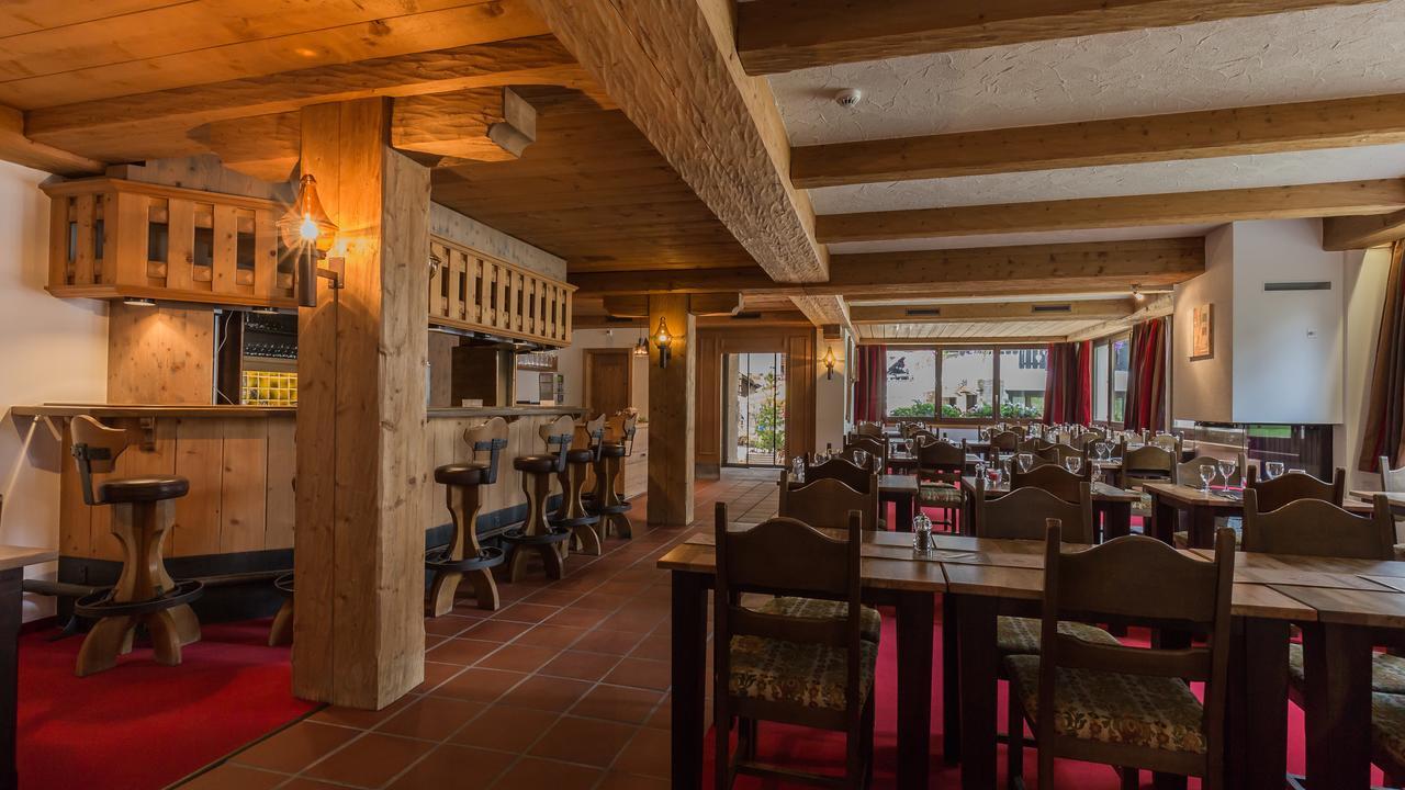 Ambiente Mountain Style Otel Saas Fee Dış mekan fotoğraf