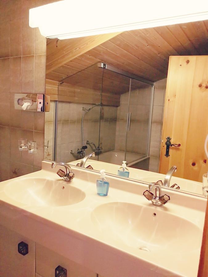 Ambiente Mountain Style Otel Saas Fee Dış mekan fotoğraf