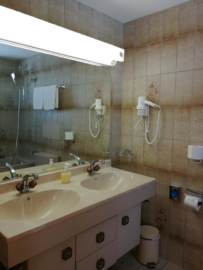 Ambiente Mountain Style Otel Saas Fee Dış mekan fotoğraf