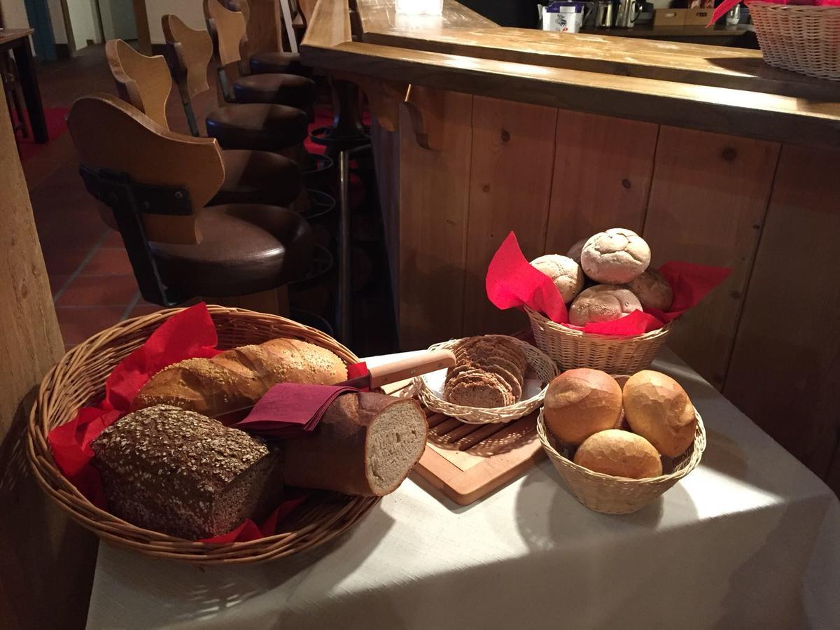 Ambiente Mountain Style Otel Saas Fee Dış mekan fotoğraf